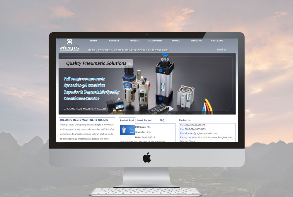 Regis Pneumatic
